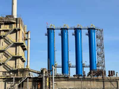 Image for Fertiliser maker Yara reports quarterly profit above expectations
