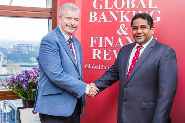 Global Banking and Finance Review Awards