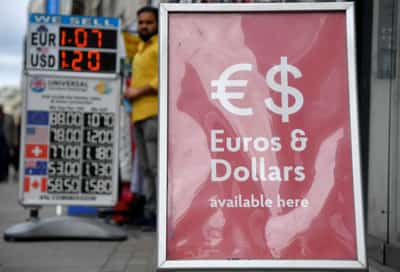 Image for Sterling reverses course after U.S. data, set for biggest weekly fall since early Dec