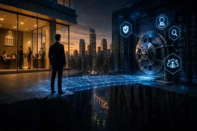 Image for The Trust Gap: Why the Future of Banking May Depend on What Customers Can't See