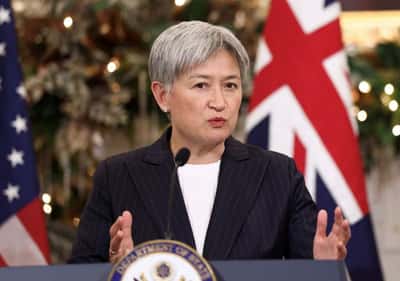 Image for Australia's Wong to visit Japan, China, South Korea to discuss energy security