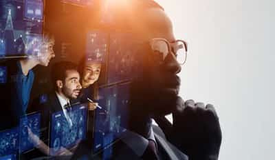 Image for Dr. Ronald Walcott – Pioneering Cybersecurity in the Digital Frontier