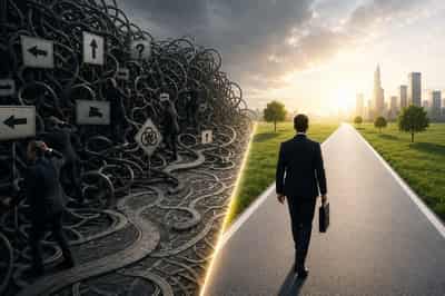 Image for The Friction Factor: Why the Smartest Businesses Are Choosing Simplicity