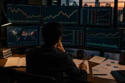 Image for Why the Best Traders Spend More Time Reading Markets Than Predicting Them