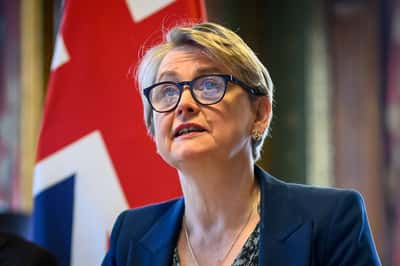 Image for UK foreign minister due to visit China and India to discuss global issues