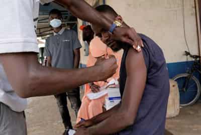Image for When Africans asked for COVID shots, they didn’t get them. Now they don’t want them