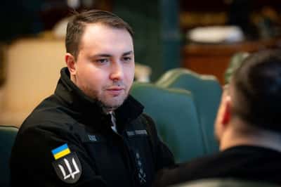 Image for Zelenskiy's top aide says Ukraine-Russia talks may be possible in September
