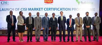 Image for FSD Africa, CISI and CMA partner to strengthen Rwanda’s capital market