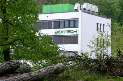 Image for BioNTech says Sobi's Oelkers will replace Sahin as CEO