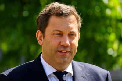 Image for German finance minister optimistic that G7 can agree joint communique on Ukraine support