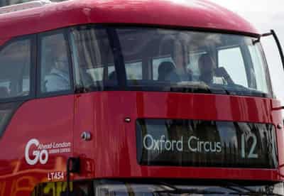 Image for Britain’s Go-Ahead predicts upbeat 2022 as passenger numbers recover