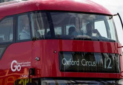 Image for Britain’s Go-Ahead predicts upbeat 2022 as passenger numbers recover