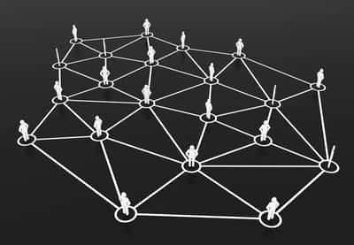 Image for Creating multi-organisation collaboration across the supply chain