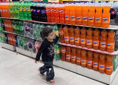Image for India wanted red flags on chip packets and soda. Big Food fought back