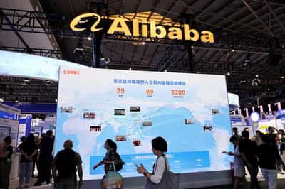 Image for Alibaba unveils new AI chip in push for domestic alternatives