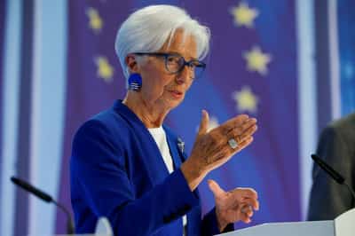 Image for ECB's Lagarde welcomes Iran deal, Nagel cautions on lasting inflation