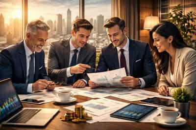 Image for The Investment Edge Hidden in Patience: Why Time Is Still the Market’s Most Powerful Asset