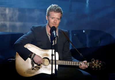 Image for Oscar-winning Irish musician Glen Hansard dies in motorcycle crash