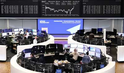 Image for STOXX 600 hits one-month low on geopolitical woes; L’Oreal shines