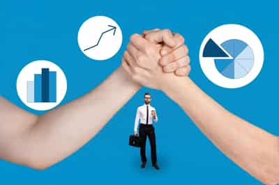 Image for Impact of Mergers and Acquisitions on Market Competition in Financial Services