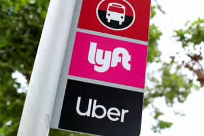 Image for Uber and Lyft&#8217;s long wait for a rebound in demand signals slow economic recovery