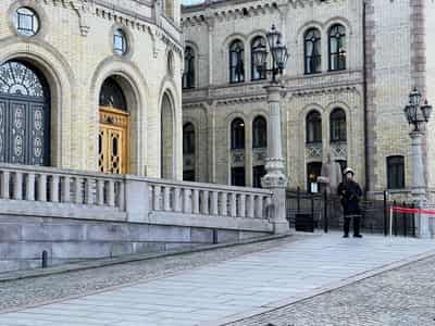 Image for Norway set to reject calls for blanket ban by wealth fund on companies in Israeli-occupied areas, source says