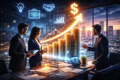 Image for The Invisible Curve: Where Global Business Trends Are Quietly Headed