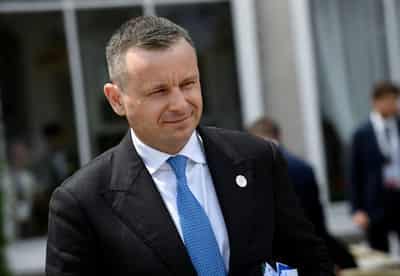 Image for Ukraine finance minister says country strong despite 'financial gap'