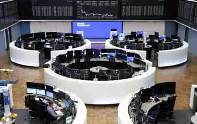 Image for European shares slip as U.S. reserve release plan pressures oil stocks