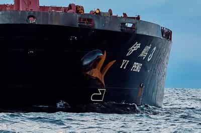 Image for China willing to maintain communication on submarine infrastructure security