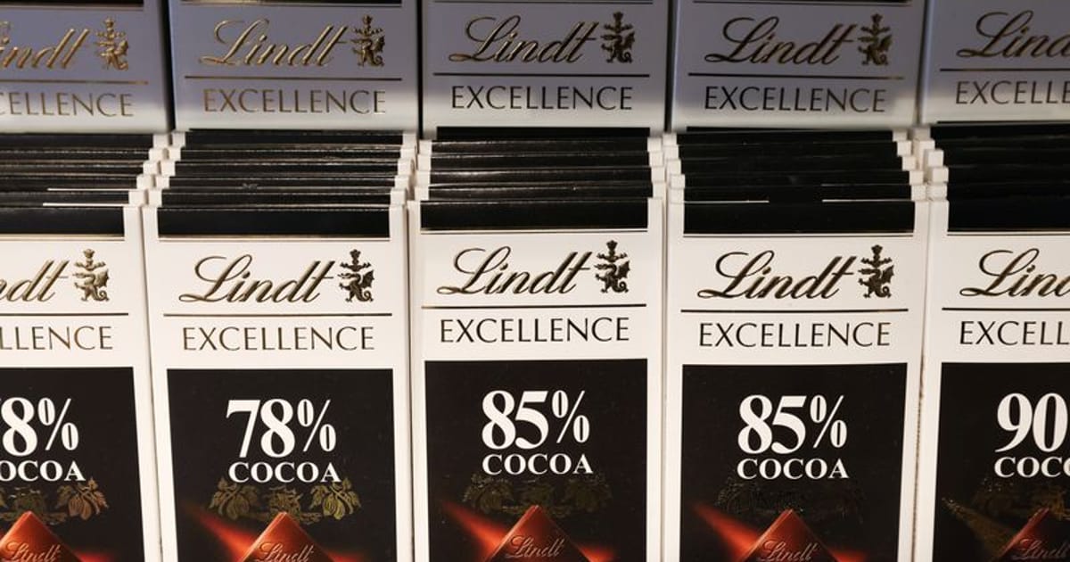 Lindt Misjudged Chocolate Price Hikes, Chairman Says after CEO Exit