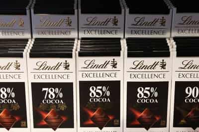 Image for Lindt got chocolate price hikes wrong, chairman says after CEO's ouster