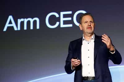 Image for Arm says ByteDance, Oracle use its data centre CPU chips