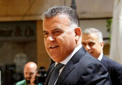 Image for Lebanese security chief fears political paralysis, social collapse