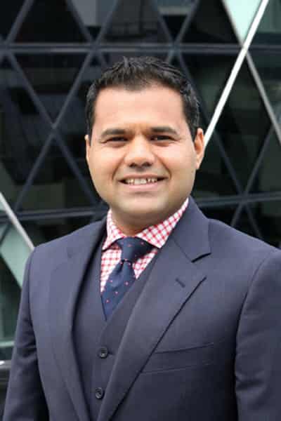 Image for Mr. Rajesh Agrawal – Founder &amp; Chief Executive, RationalFX and the new online payments company Xendpay.com