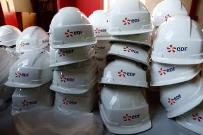 Image for France's EDF plans 10 small nuclear plants in Europe by 2035