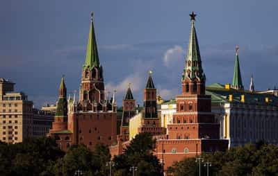 Image for UK's latest Russian sanctions target officials, media and youth programmes