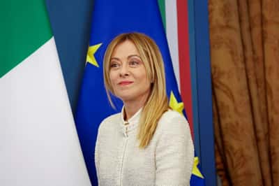 Image for Meloni coalition wins Venice mayoral vote, defying polls