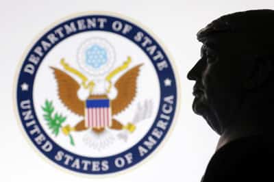 Image for Allies condemn Iran's 'lethal plotting' in US, Europe, Australia