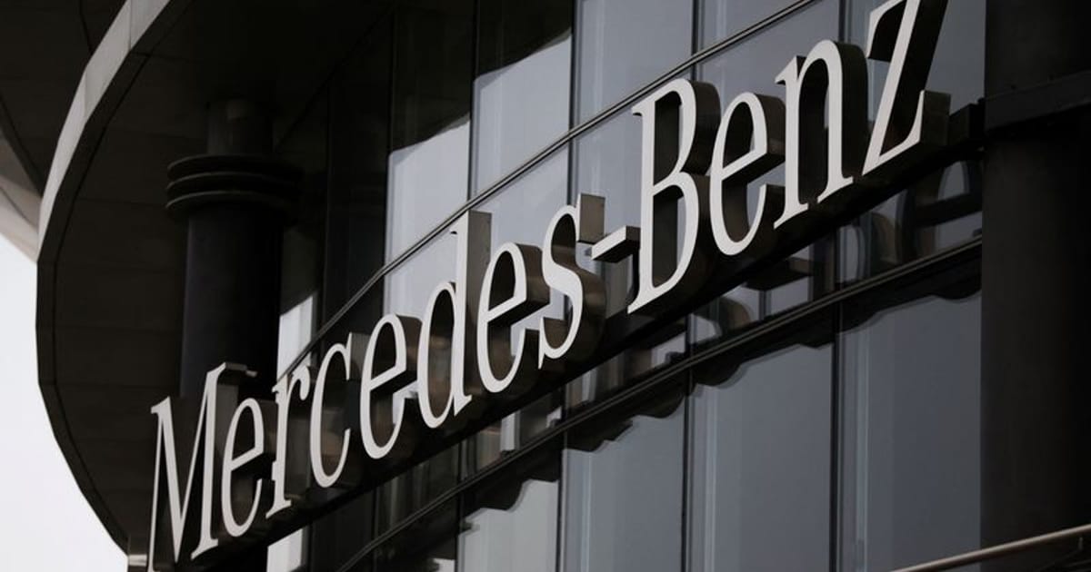 Mercedes-Benz expands Hungarian factory in efficiency drive