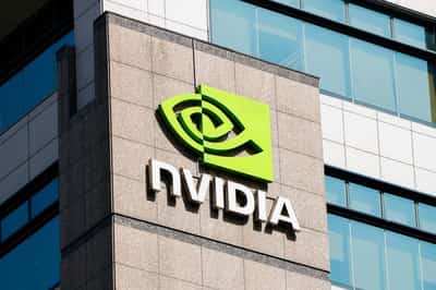 Image for Nvidia CEO says UK needs computing power to develop AI