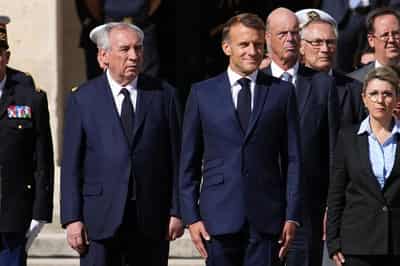 Image for Explainer-What you need to know about France's political crisis