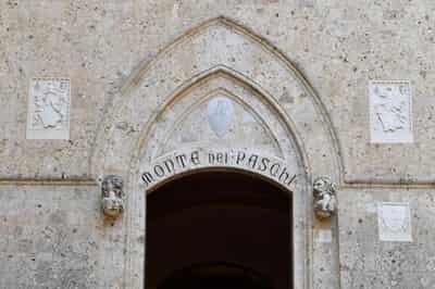 Image for Italy&#8217;s problem bank casts shadow over Draghi&#8217;s summer break