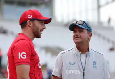 Image for Cricket-Injured Buttler ‘progressing well’ ahead of T20 World Cup