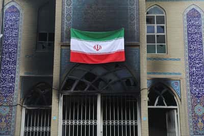 Image for Iran executes two men over role in January 2026 protests, judiciary news outlet says