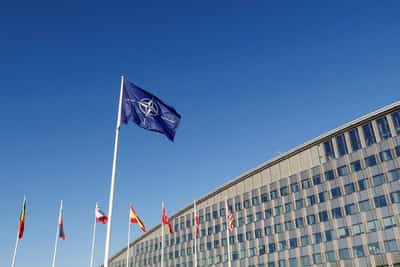 Image for NATO plans to extend fuel pipeline eastwards, report says