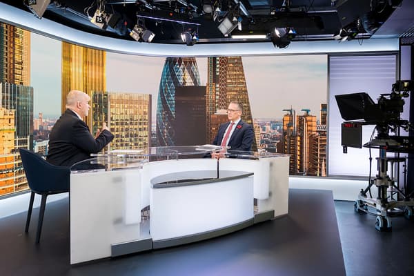 CIBC at LSEG — Global Banking & Finance Awards 2026