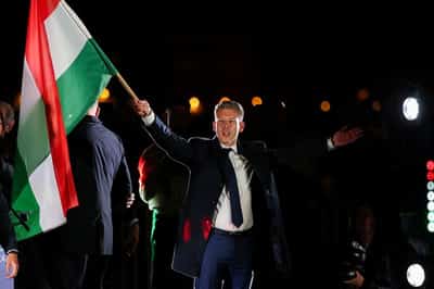 Image for Analysis-Hungary opposition's landslide win heralds reforms, thaw in EU ties