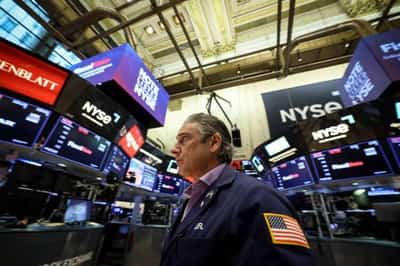 Image for Global equities rise as traders await Fed meeting, eye earnings