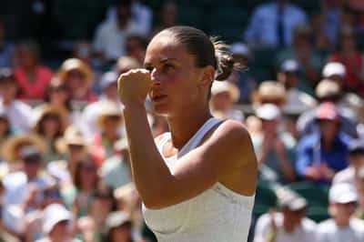Image for Tennis-Ukraine's Kostyuk speaks out against lifting of Russia's Olympic suspension